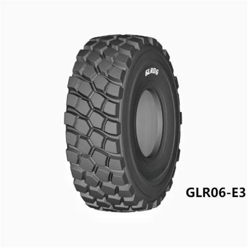 آرٹیکیولیٹڈ ڈمپ ٹرک ٹائر